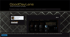 Desktop Screenshot of gooddaylens.com